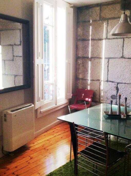 Acogedor Apartamento En El Casco Antiguo Vigo Exterior photo